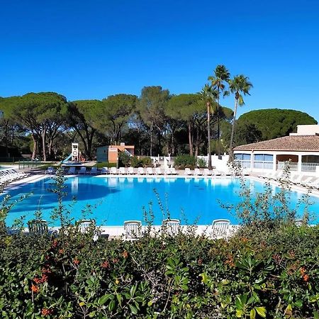 Appartement Ideal Saint Raphael Piscine Clim Parking Extérieur photo