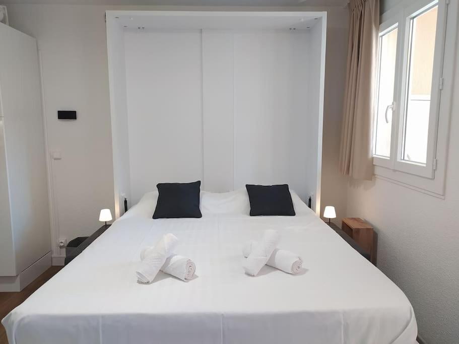 Appartement Ideal Saint Raphael Piscine Clim Parking Extérieur photo