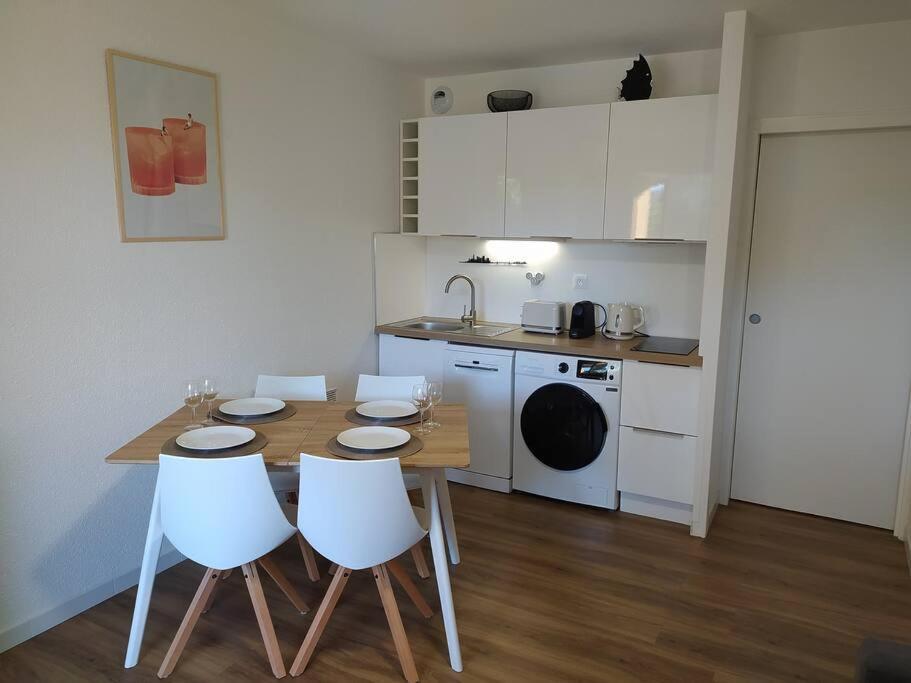 Appartement Ideal Saint Raphael Piscine Clim Parking Extérieur photo