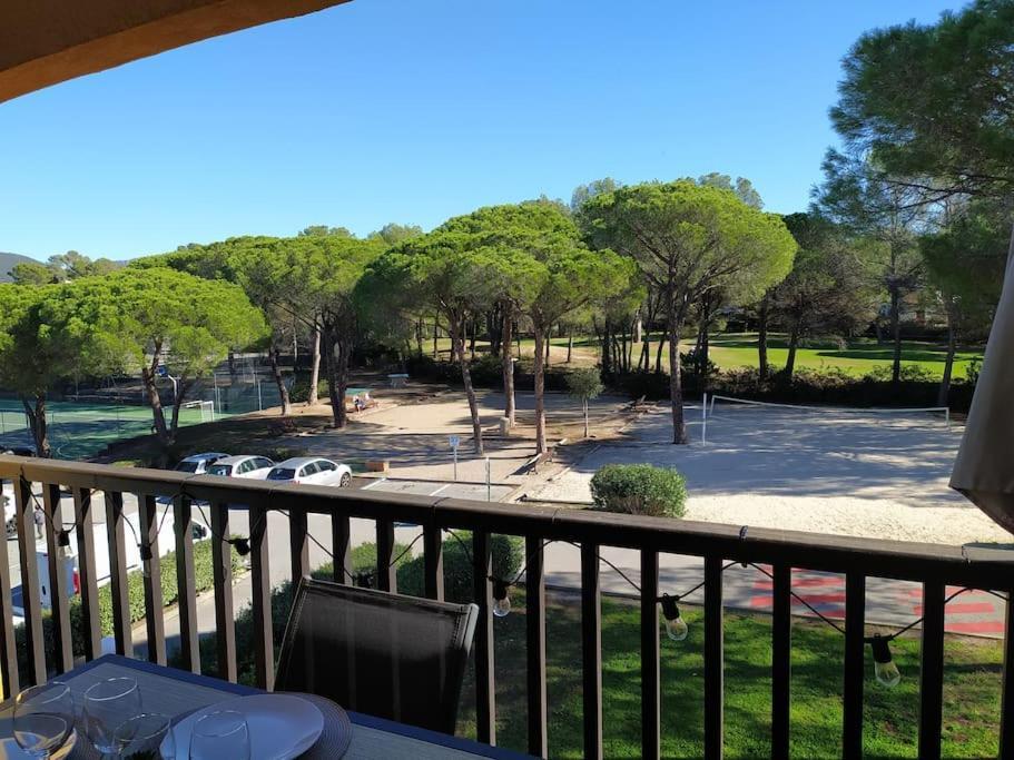 Appartement Ideal Saint Raphael Piscine Clim Parking Extérieur photo